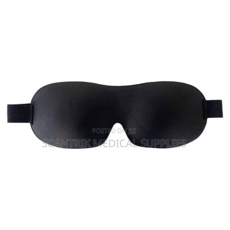 Lightweight 3d Sleep Eye Mask for Daily Use