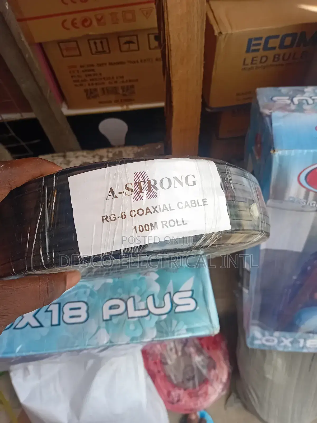 Original Tv Cable Wire