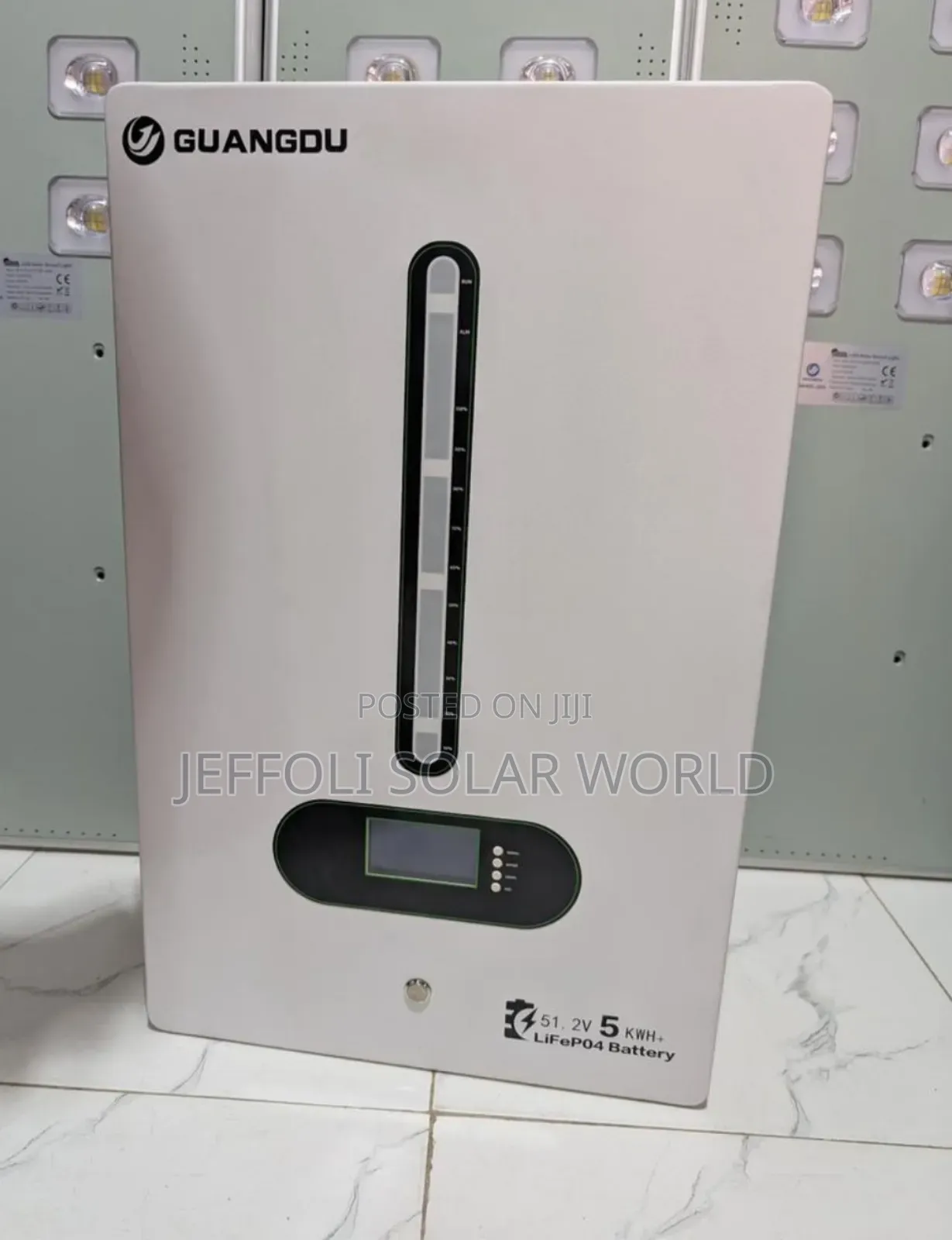 Guangou 5kw 24v