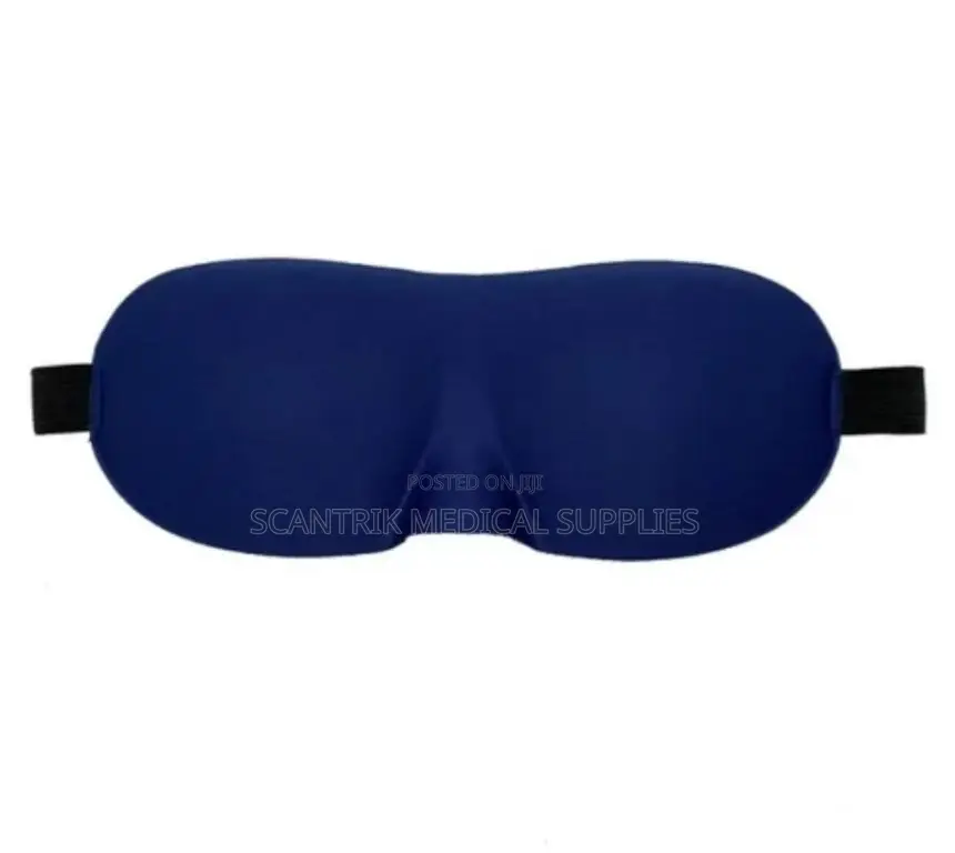 Breathable 3d Sleep Eye Mask for Cool Sleep