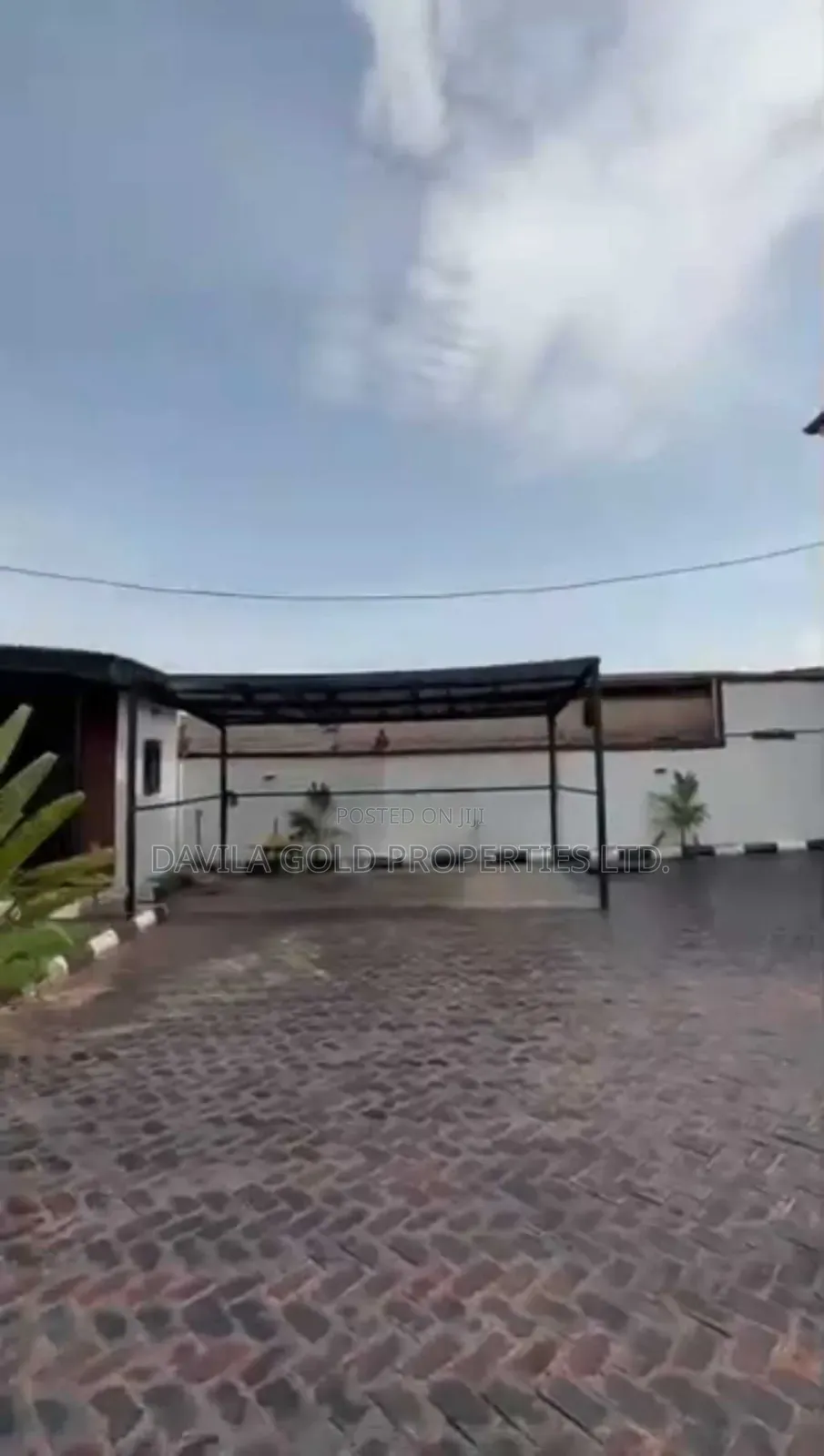 4bdrm Duplex in Benin City for sale