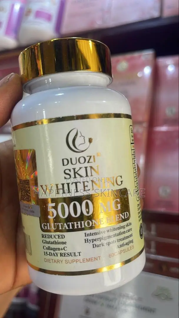Skin Whitening 5000mg