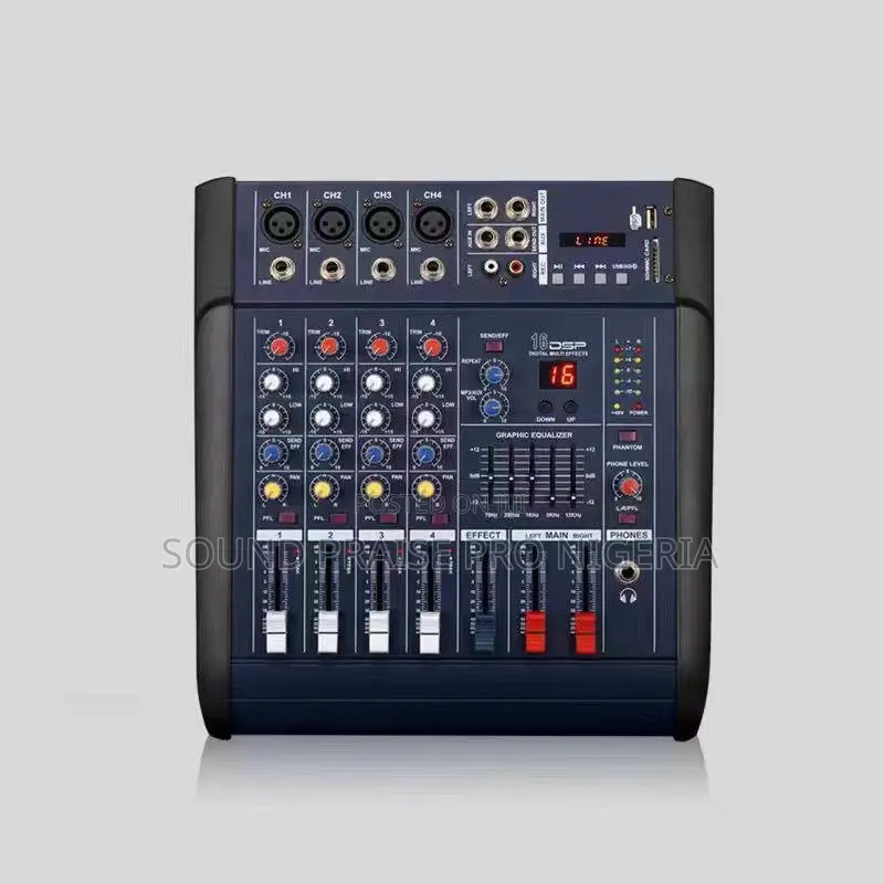 Channel Mixer
