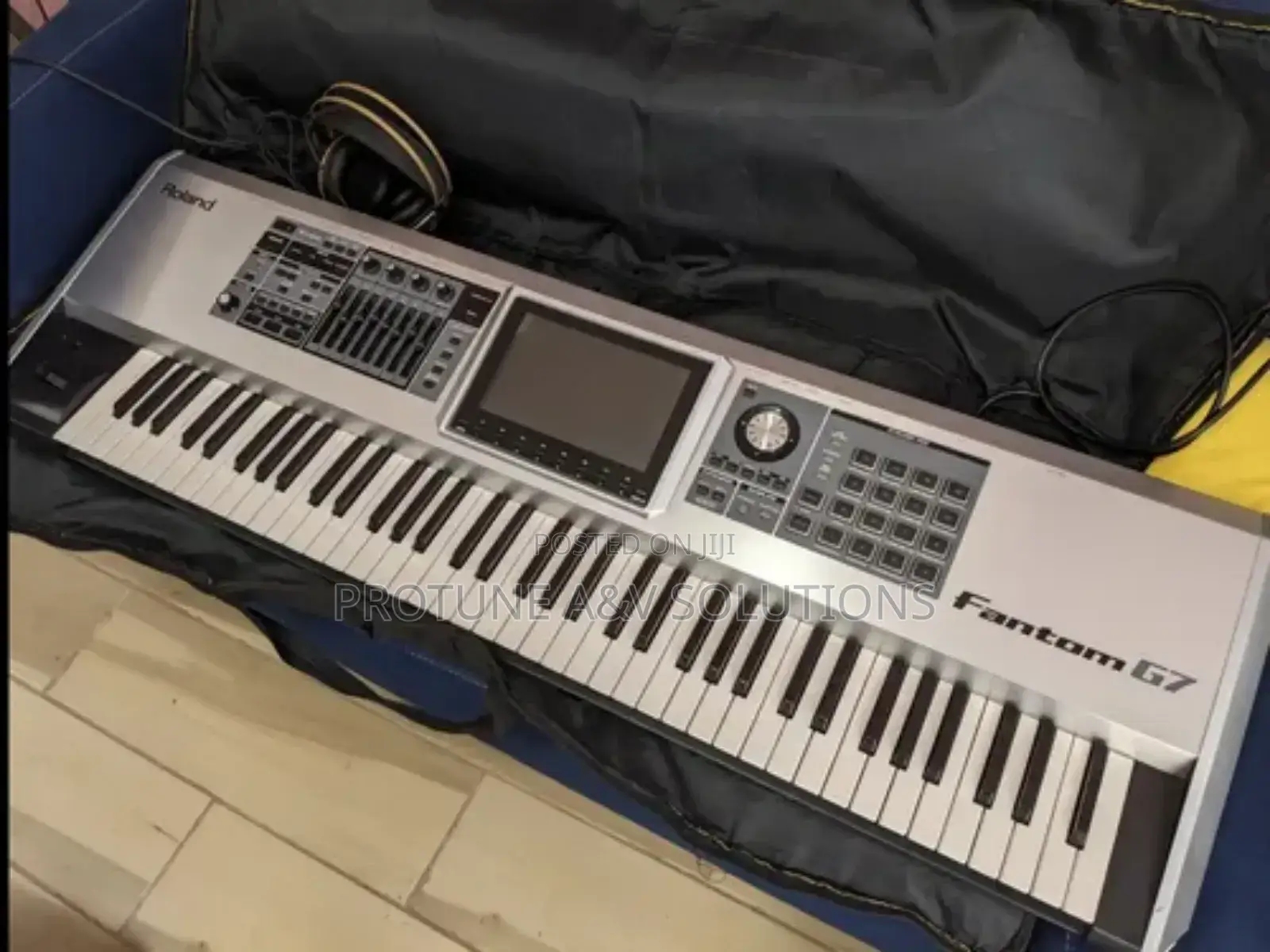 Roland Fantom G7
