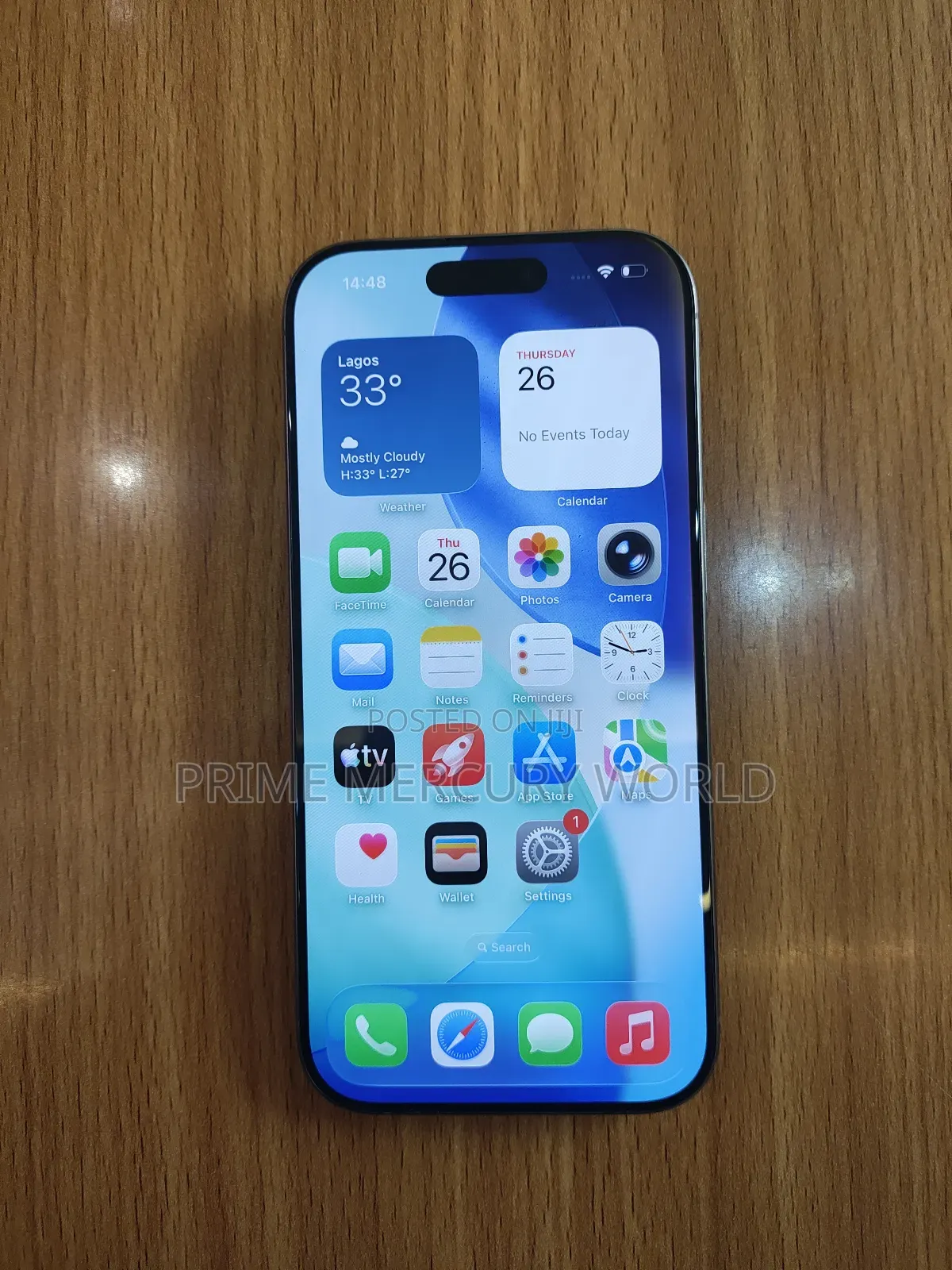 Apple iPhone 16 Pro 256 GB