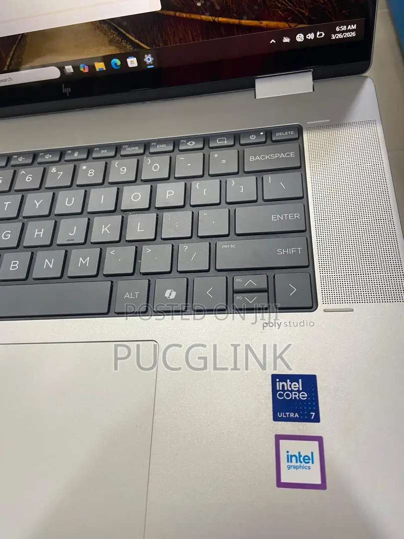 Laptop HP Envy x360 32GB Intel Core Ultra 7 SSD 2T