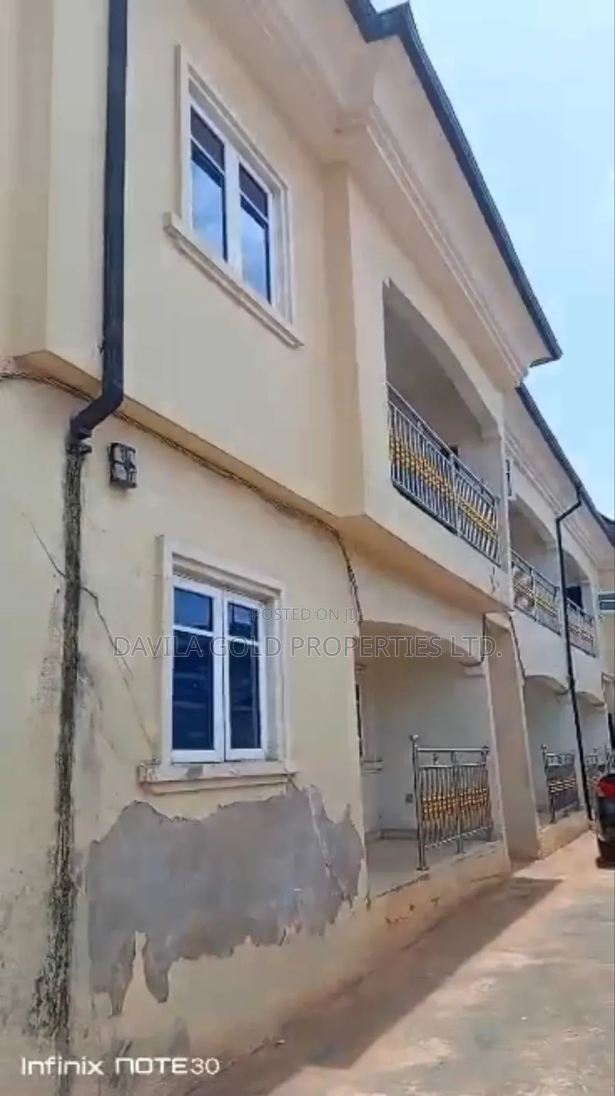 12bdrm Block of Flats in Benin City for sale