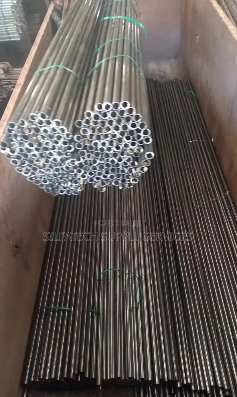 3mm X 5.3meters Scaffold Pipes