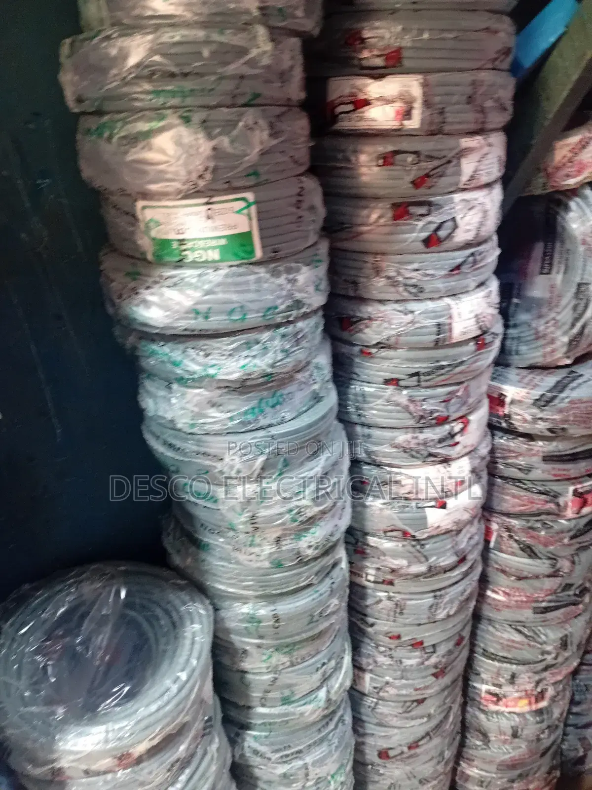 Original 1mmx2core Flat Wire