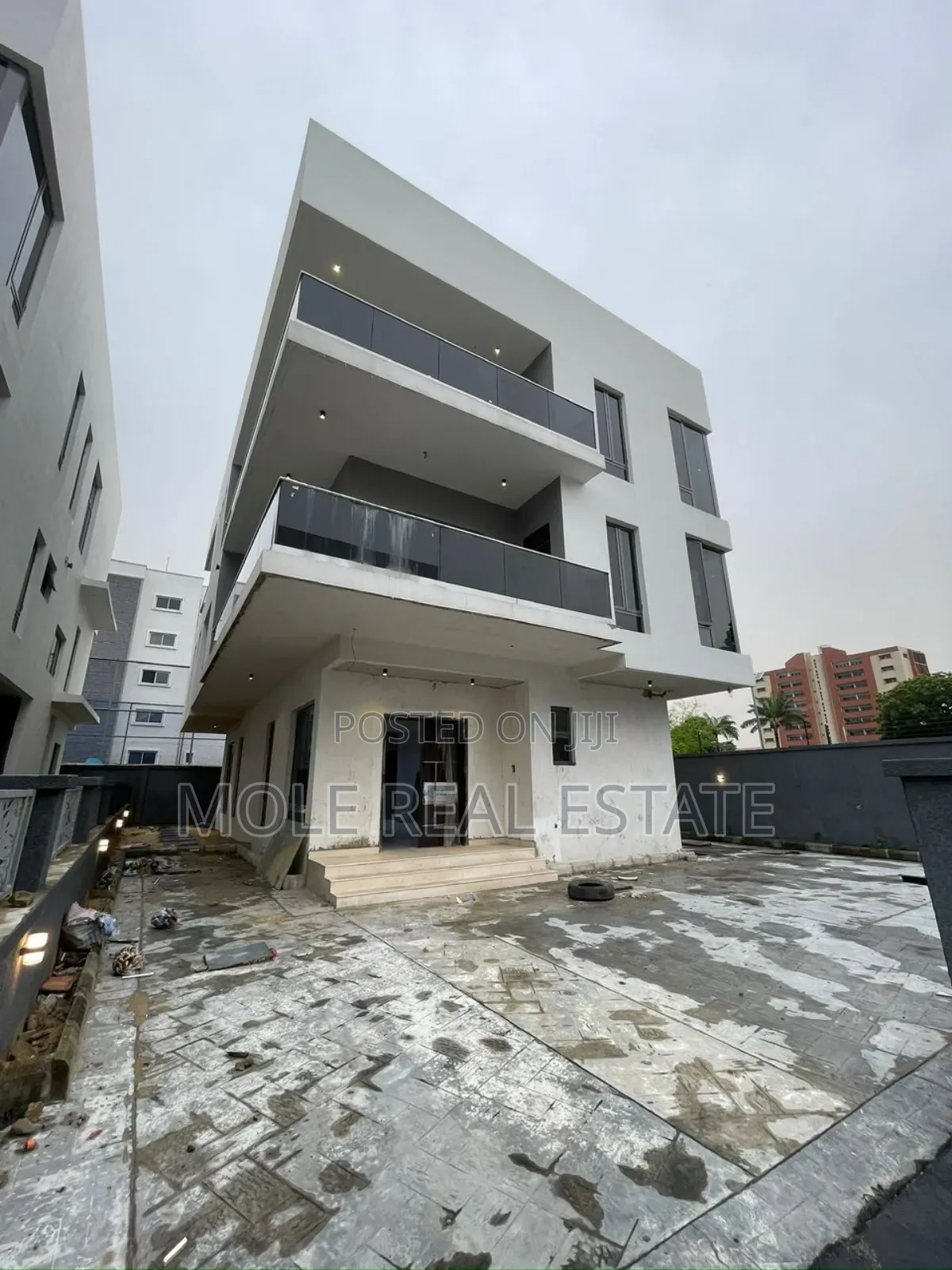Furnished 6bdrm Duplex in Old Ikoyi for sale