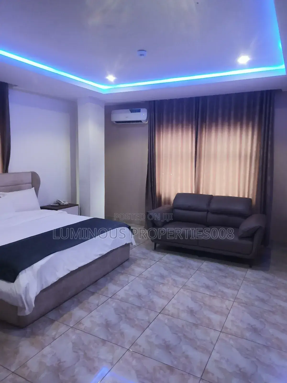 2 Bedroom Apartment Shortlet Service Kado