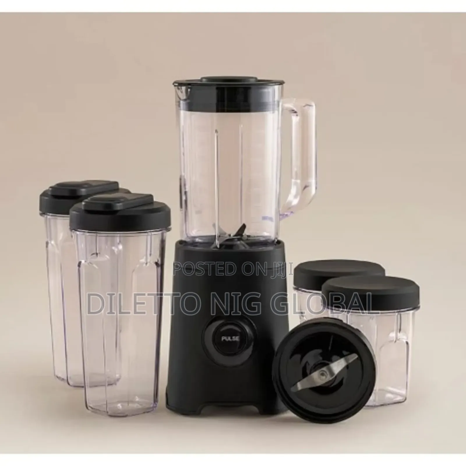 5-in-1 Multi Blender Smoothie - 350w