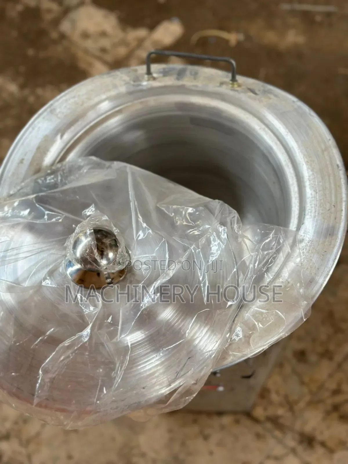 Charcoal Stove Available