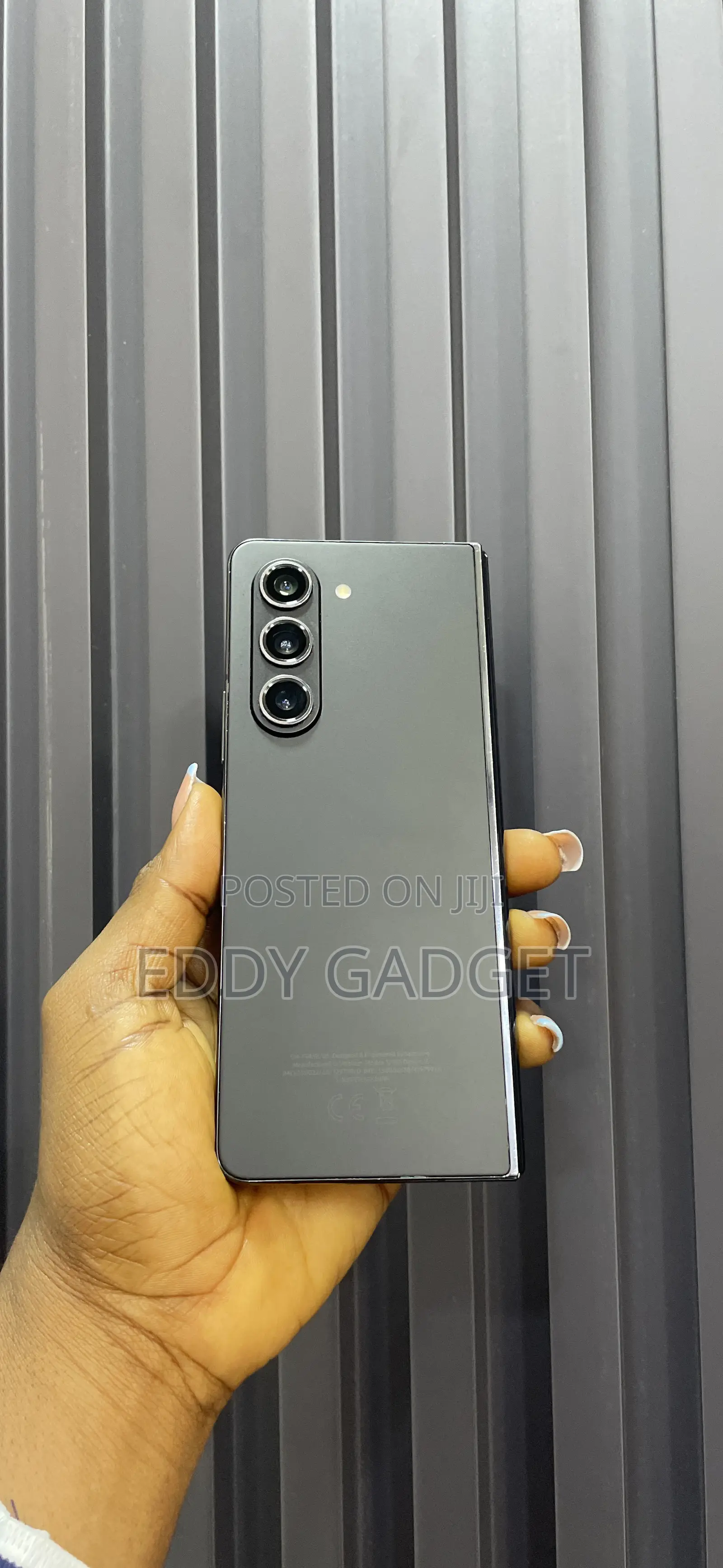 Samsung Galaxy Z Fold 5 256 GB Black