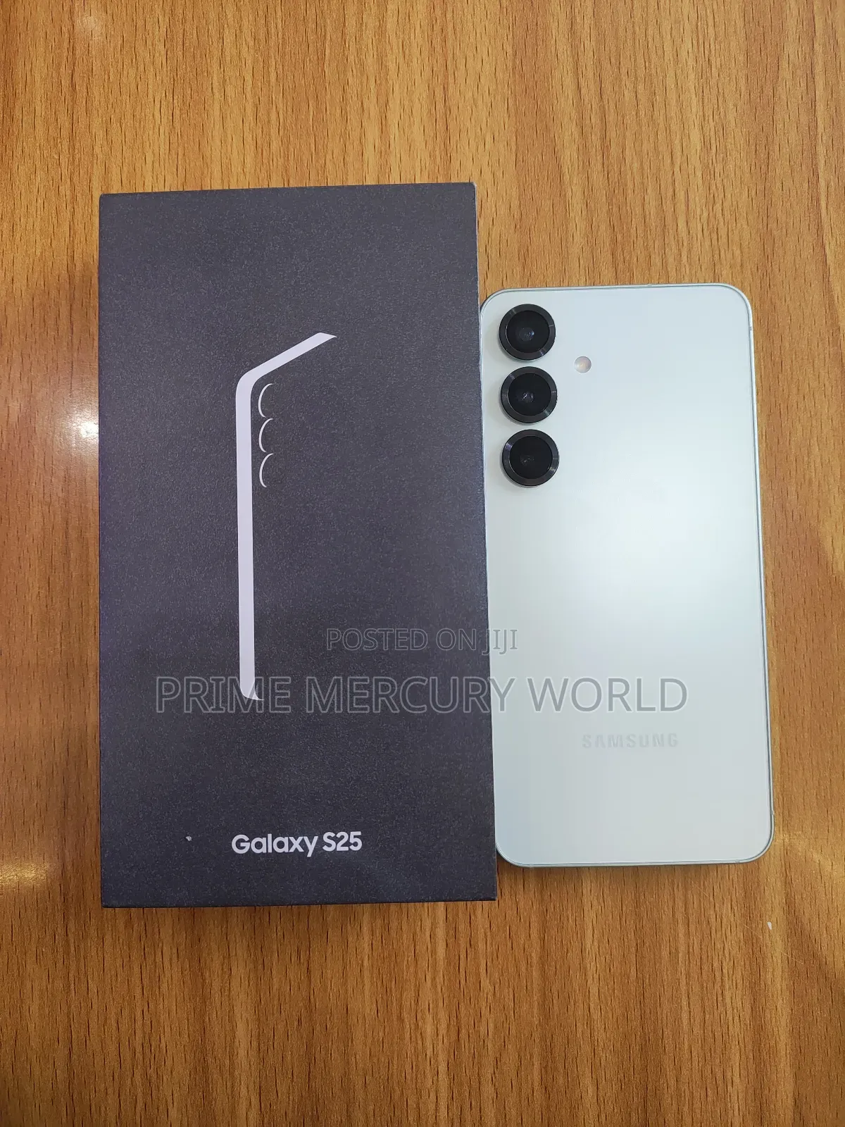 Samsung Galaxy S25 128 GB Blue