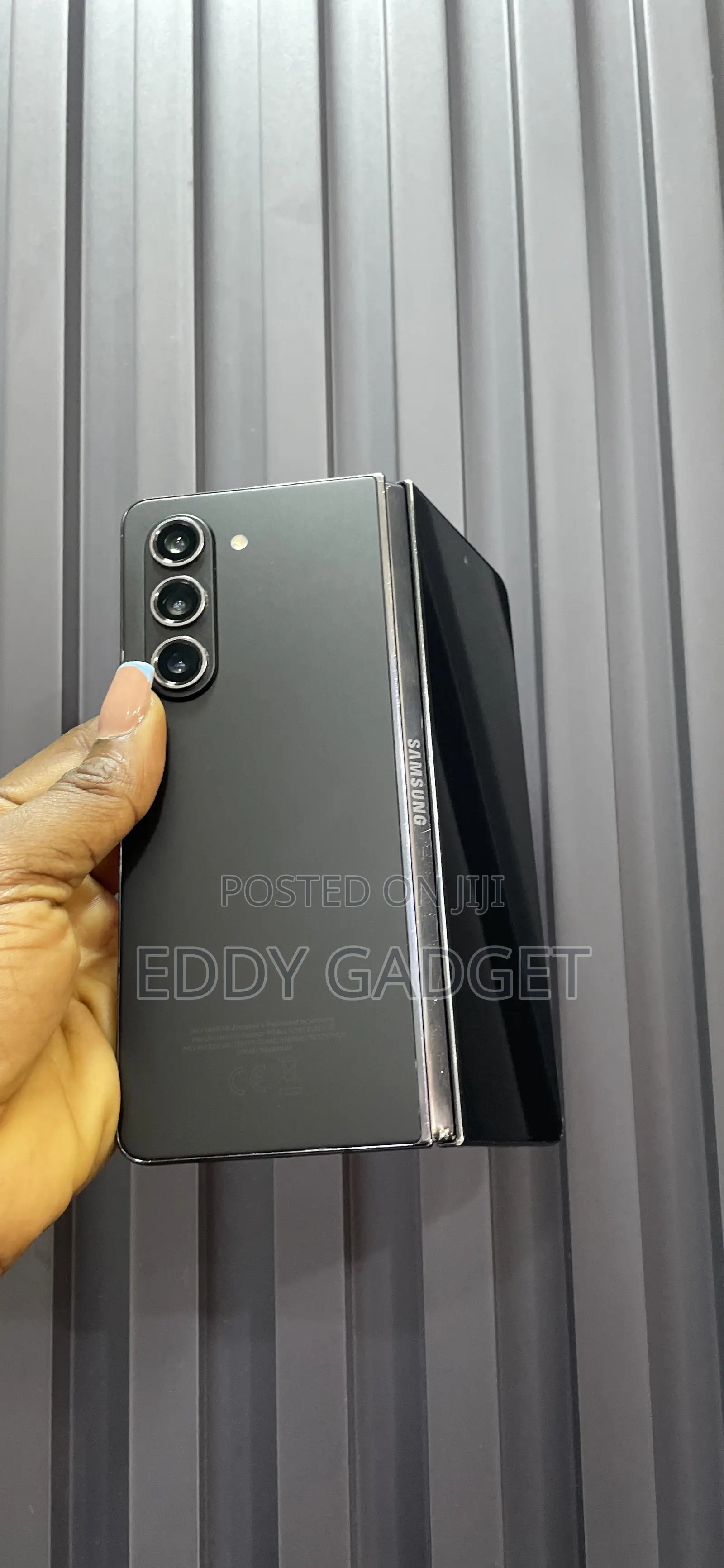 Samsung Galaxy Z Fold 5 256 GB Black