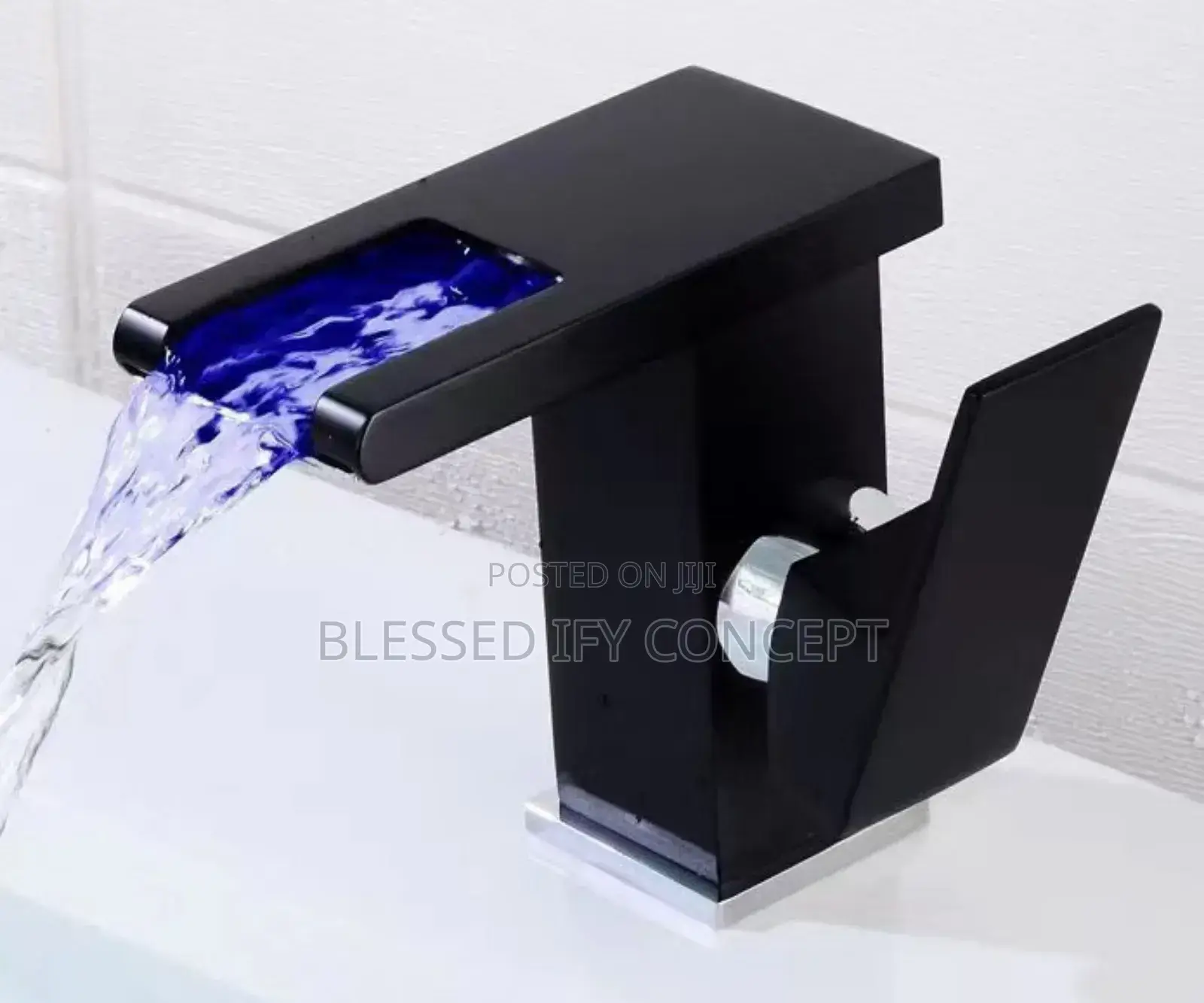 Luxury Wash Hand Basin Mixer Tap