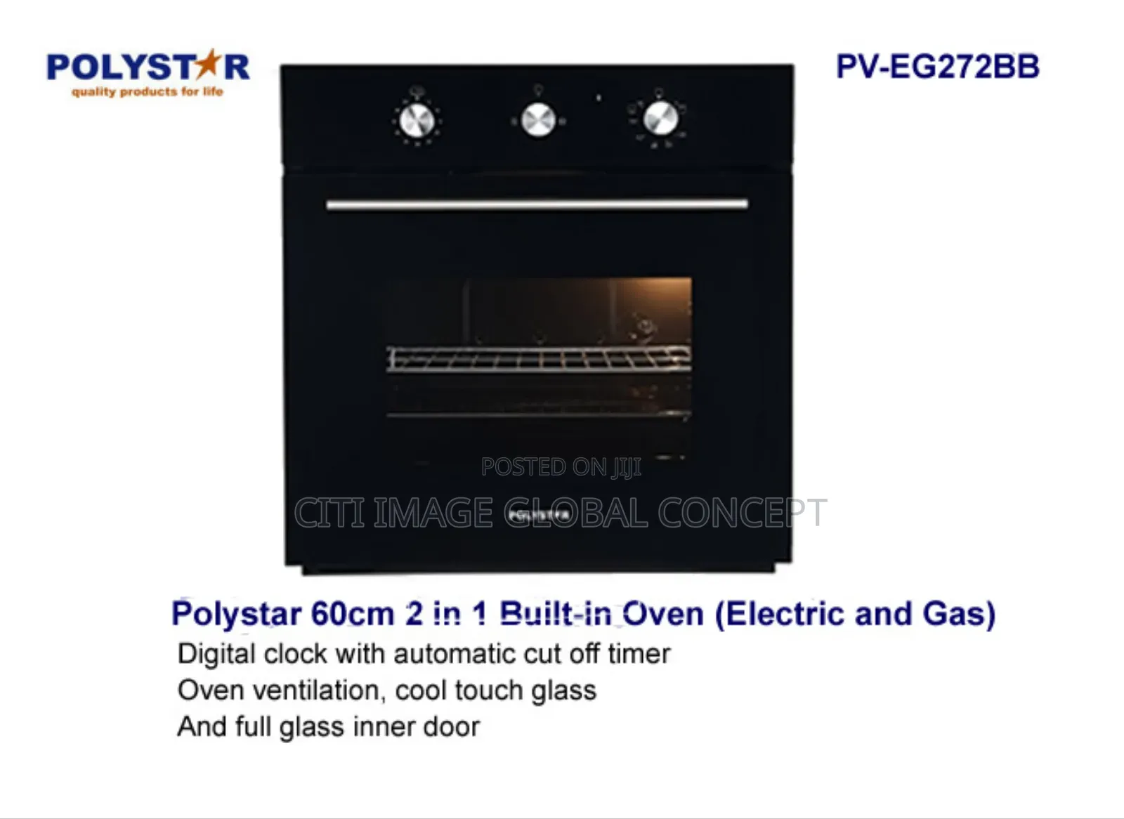 Polyester Oven