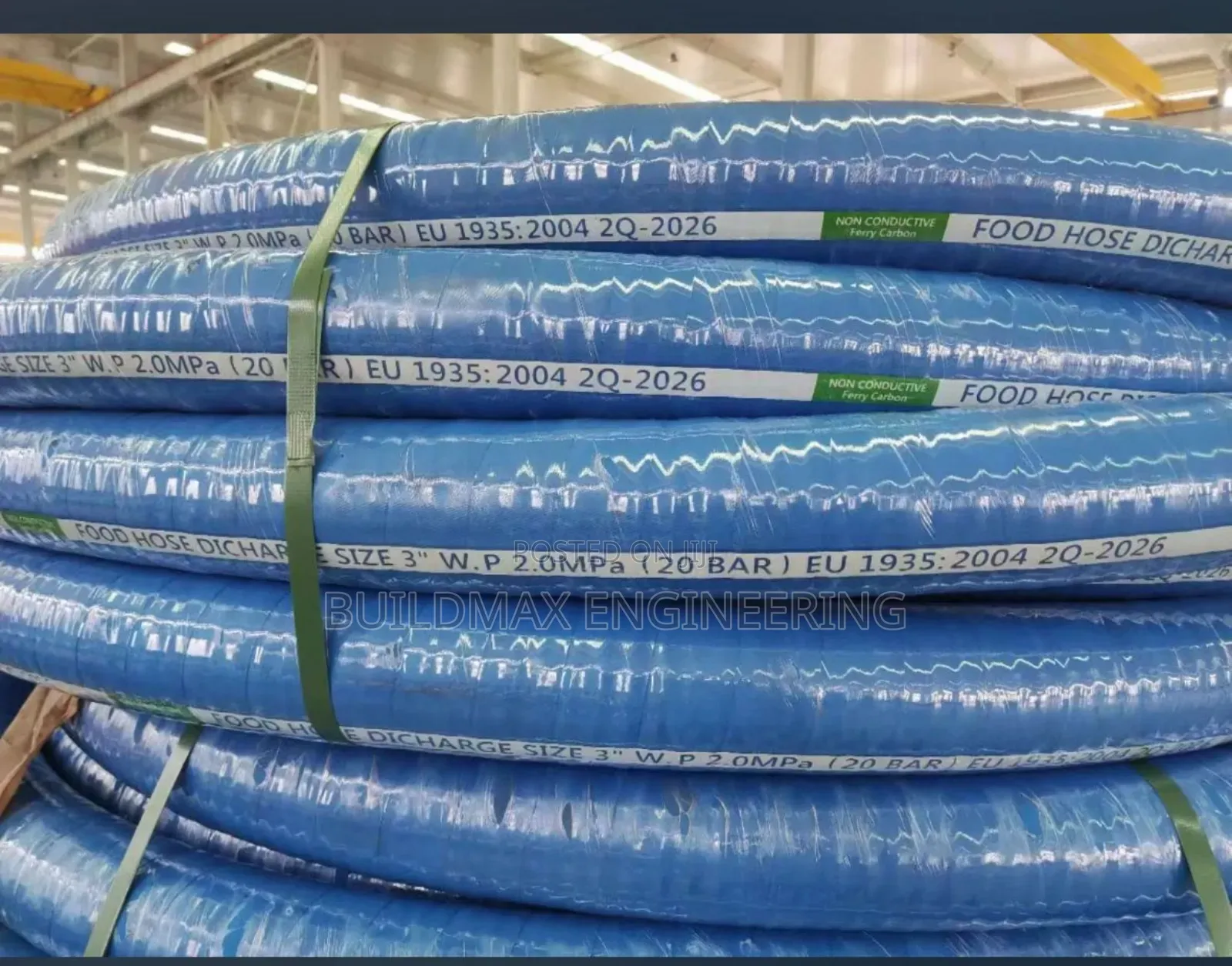 3" Food Hose