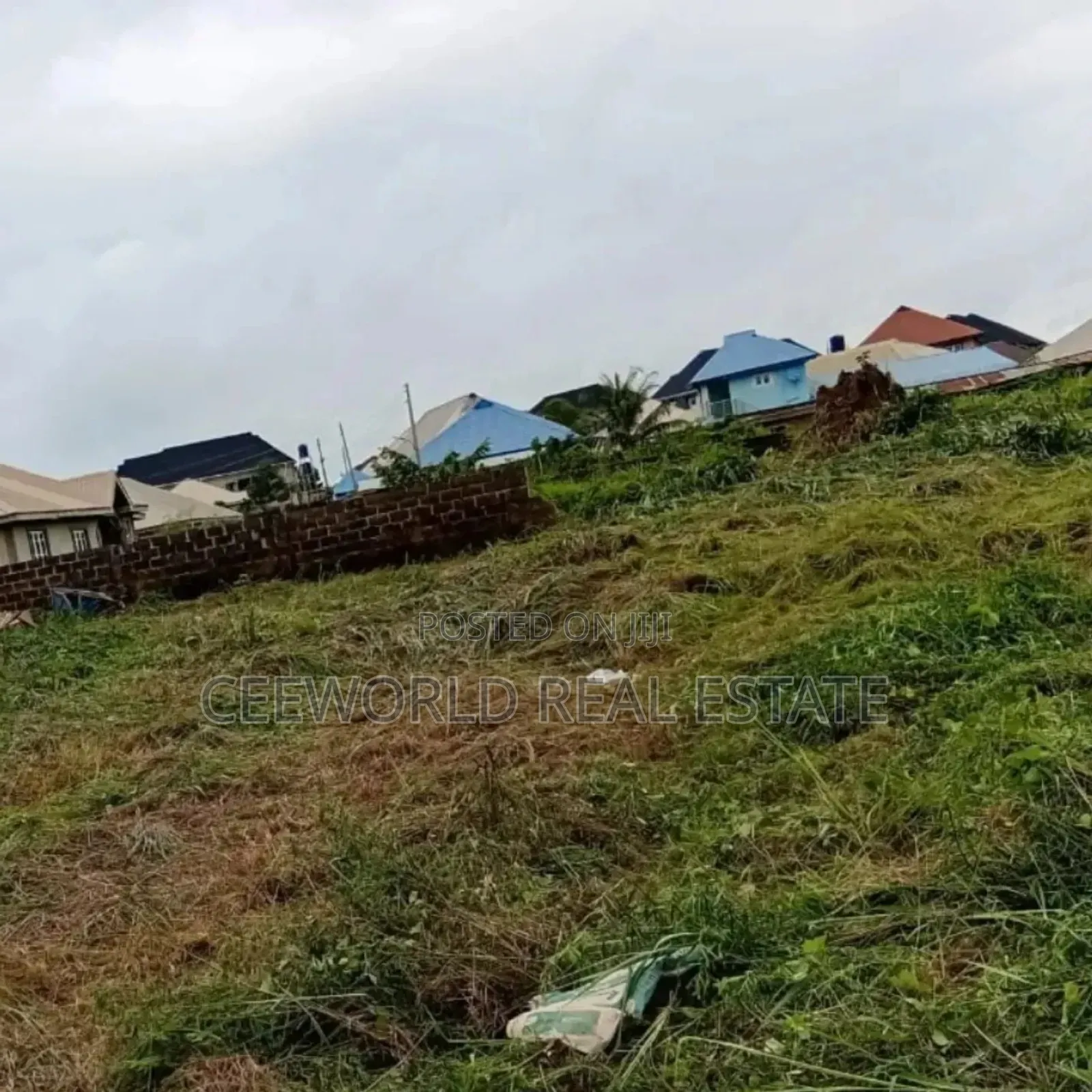 A Standard Plot Of Land At Chief Oyelade Gra