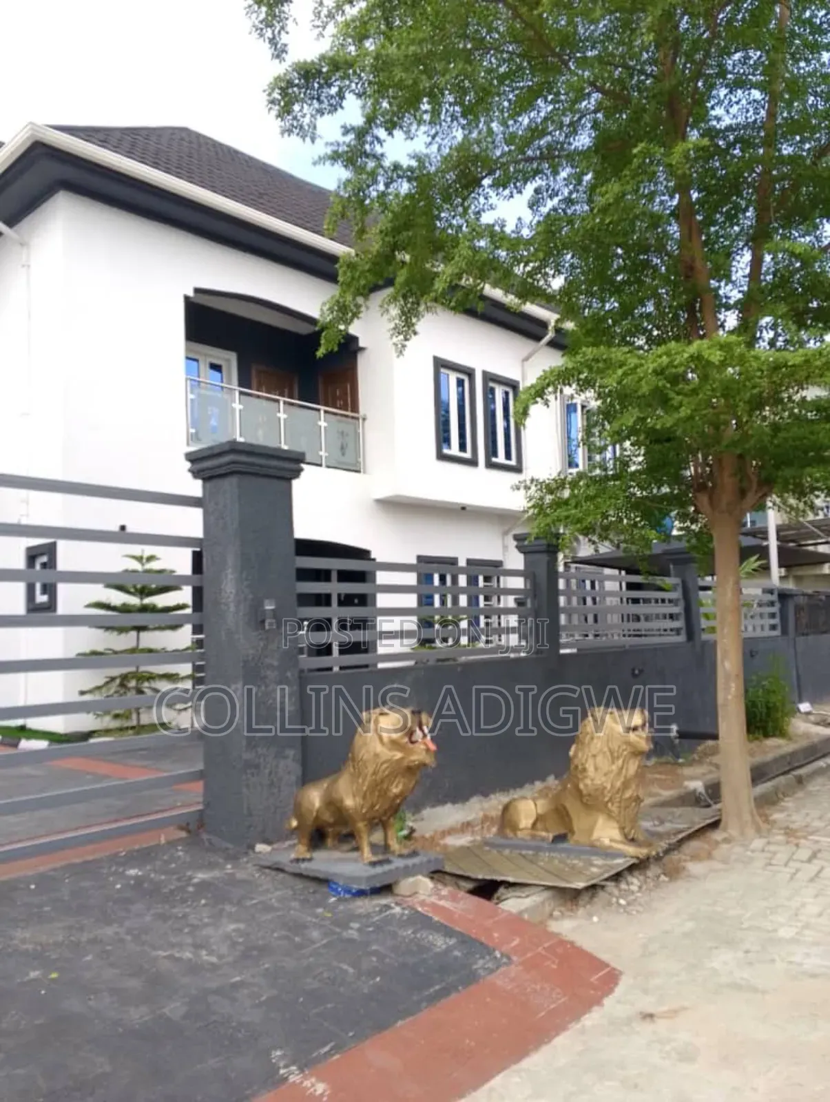 4bdrm Duplex in Lekki Gardens, Ado / Ajah for sale