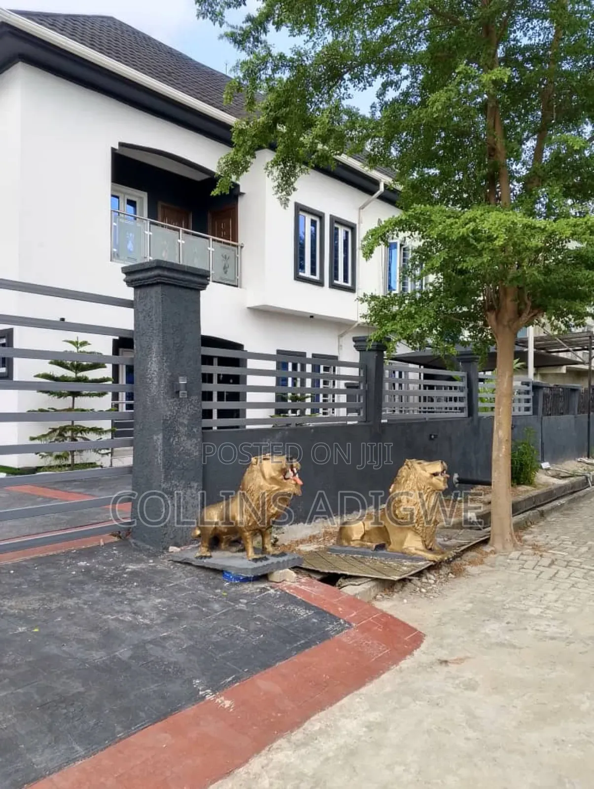4bdrm Duplex in Lekki Gardens, Ado / Ajah for sale