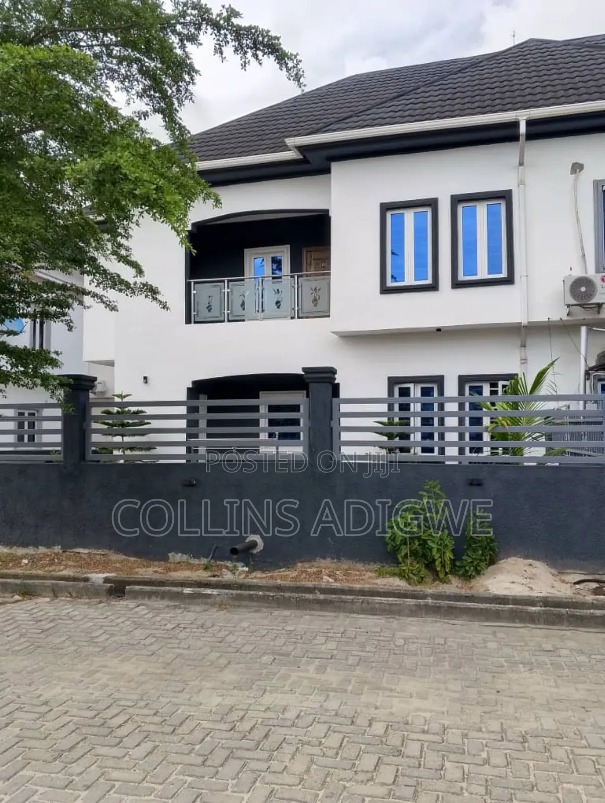 4bdrm Duplex in Lekki Gardens, Ado / Ajah for sale