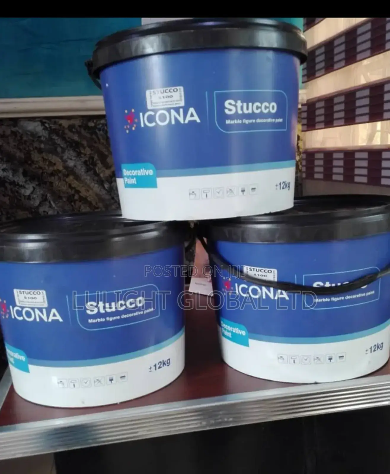 Icona Stucco Dealer