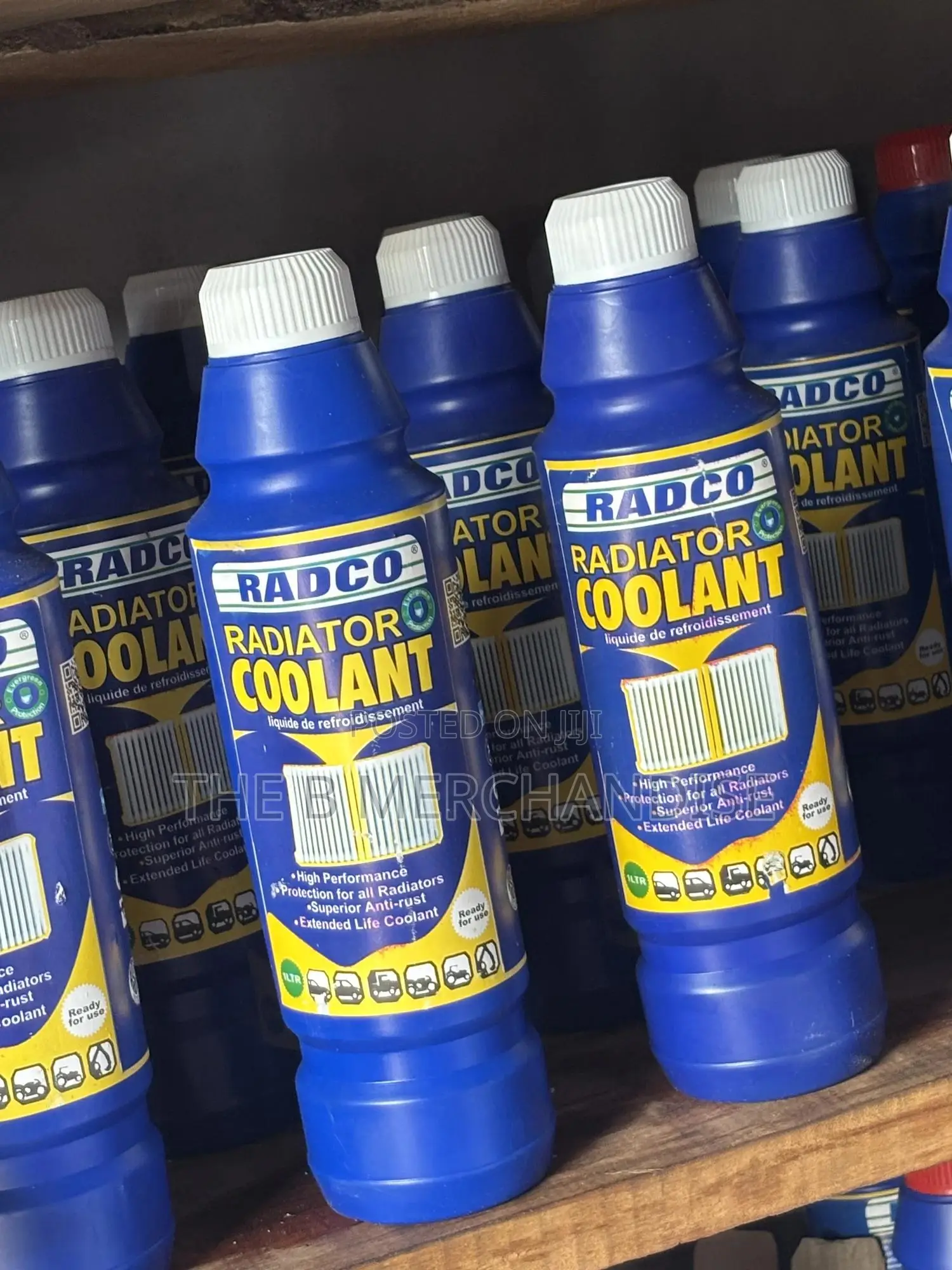1liter Radco Radiator Coolant