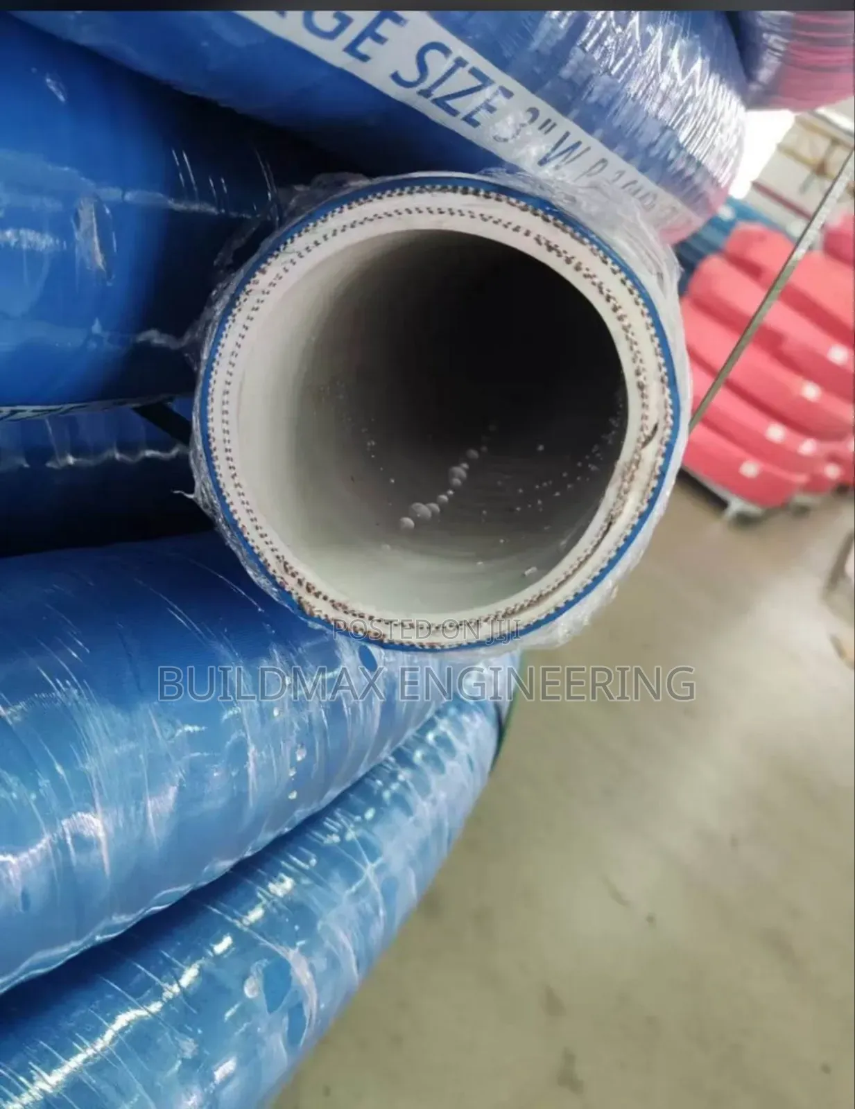 3" Food Hose