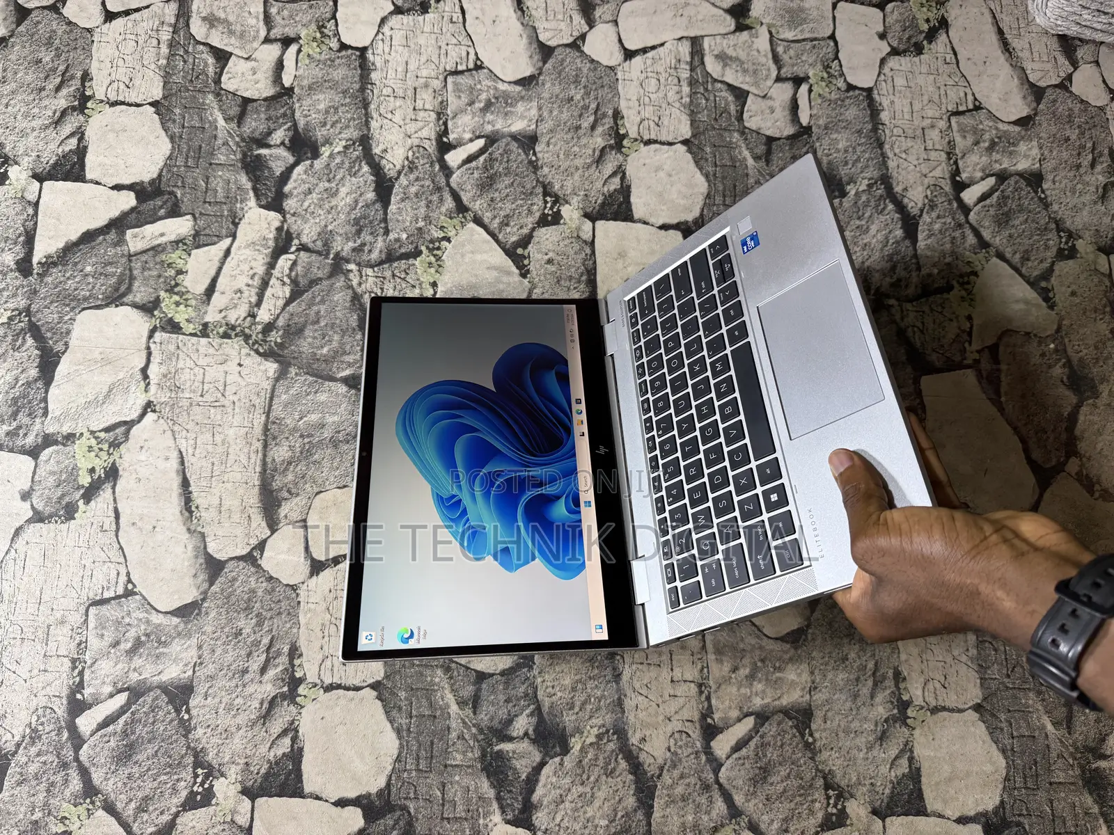 Laptop HP EliteBook 830 G8 32GB Intel Core i7 SSD 512GB