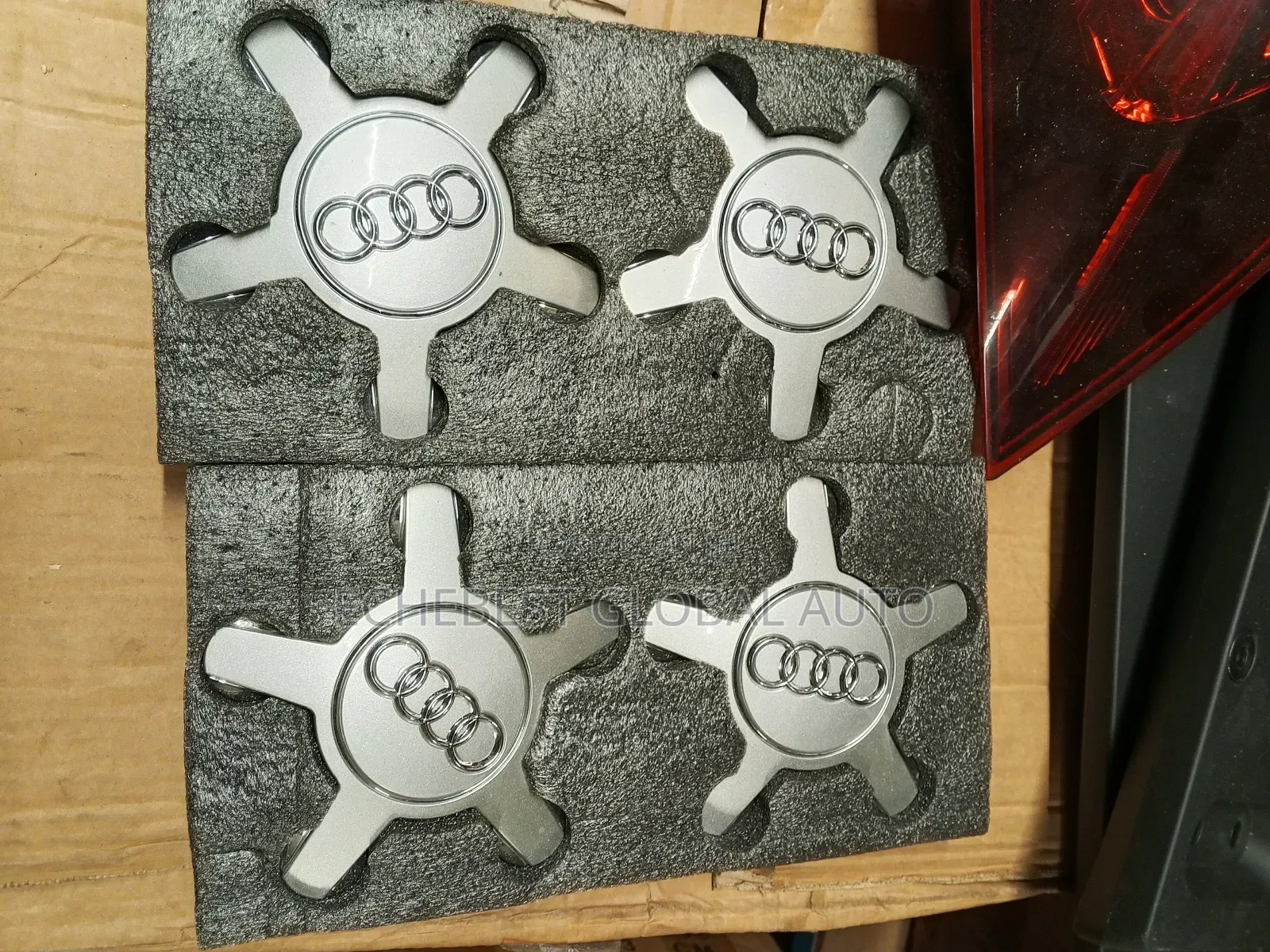 Rim Wheel Cover for Audi