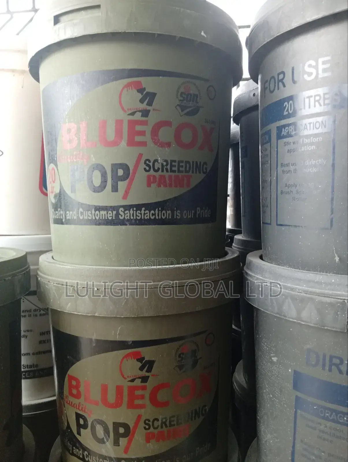 Pop/Screeding Paints