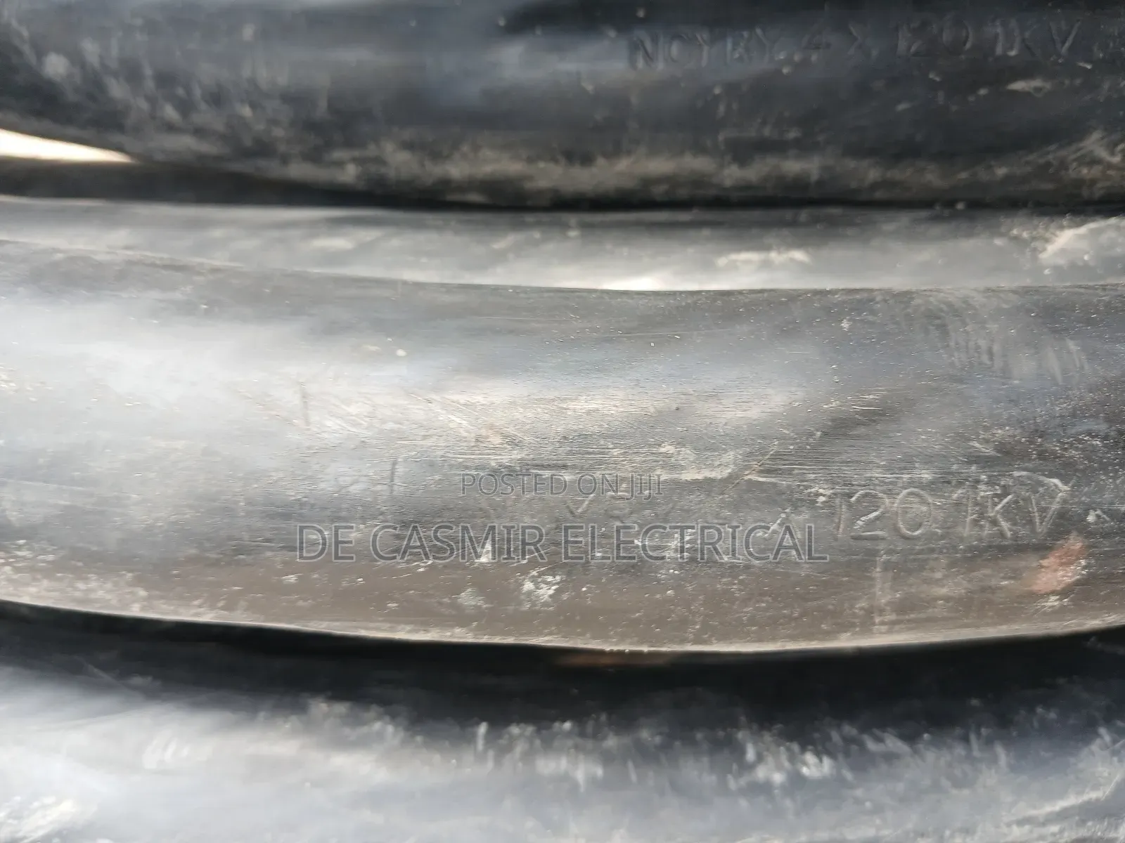 4x120mm2 Kabel Matal