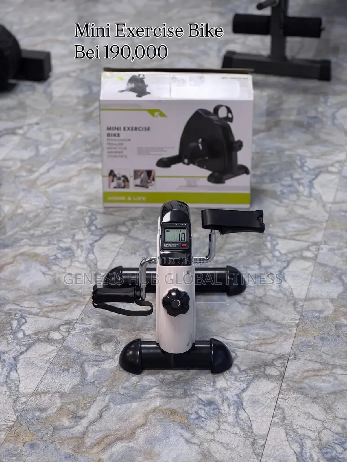 Mini Exercise Pedal Bike