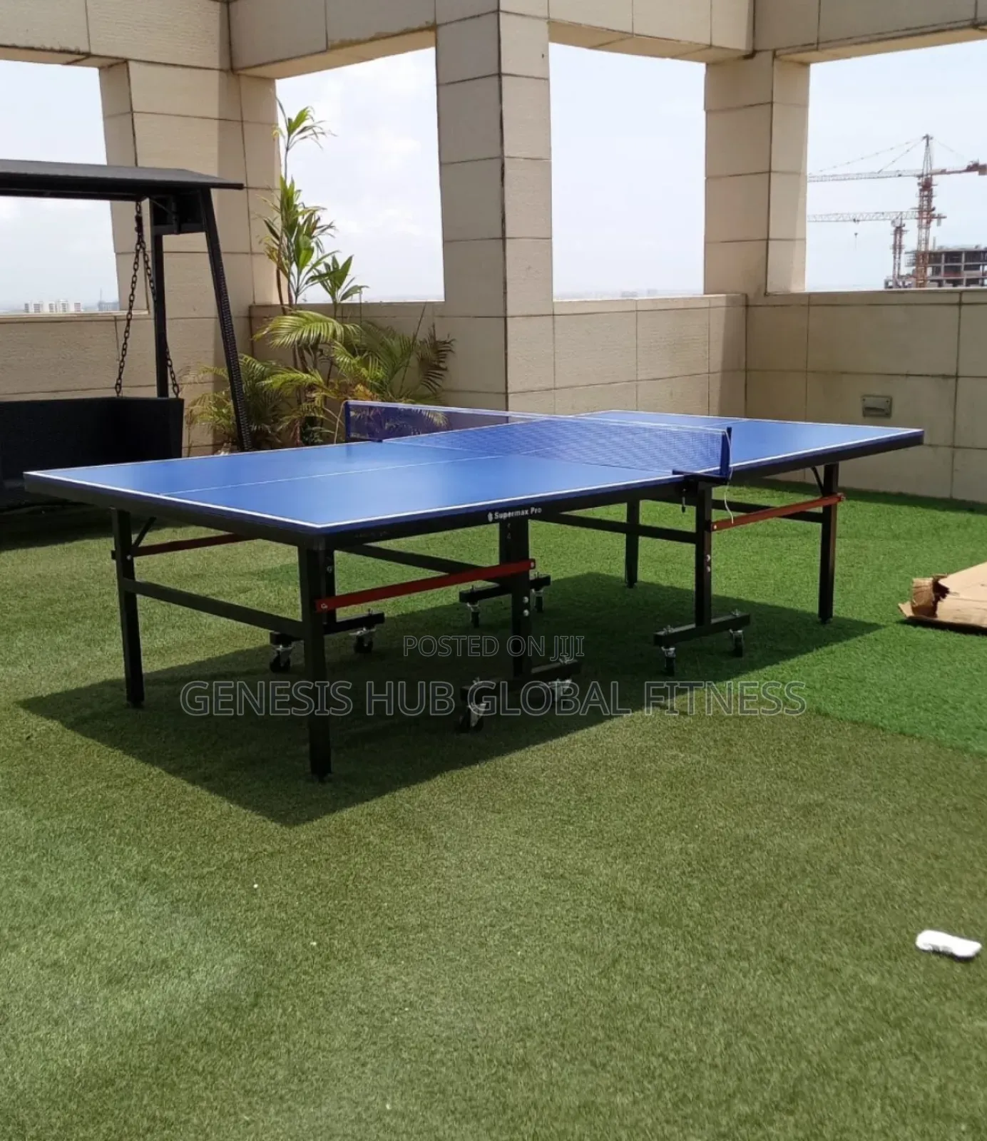 Table Tennis Board (Outdoor)