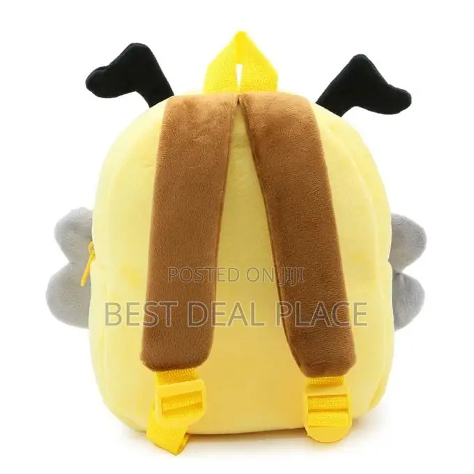 Kids Backpack Toddler Casual Lightweight Little Bee Backpack
