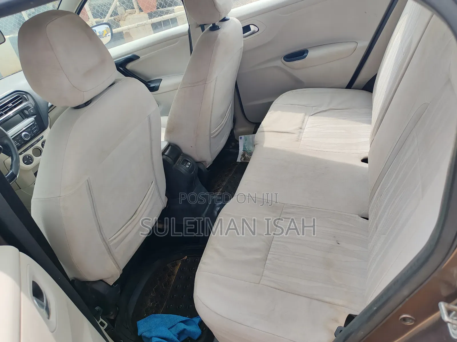 Peugeot 301 2015 Brown