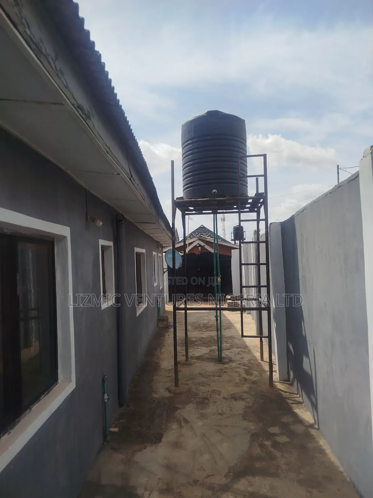 3bdrm Bungalow in Oshin, Ayobo for sale