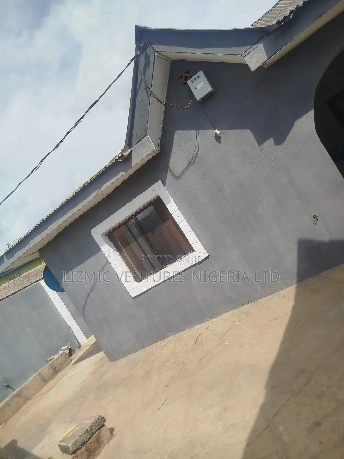 3bdrm Bungalow in Oshin, Ayobo for sale