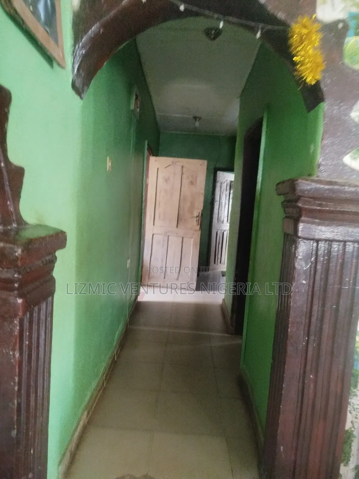 Furnished 3bdrm Bungalow in Safu, Ayobo for sale