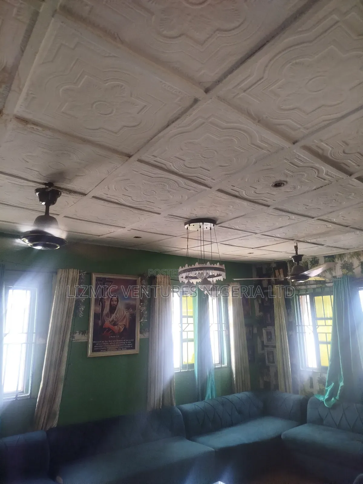 Furnished 3bdrm Bungalow in Safu, Ayobo for sale