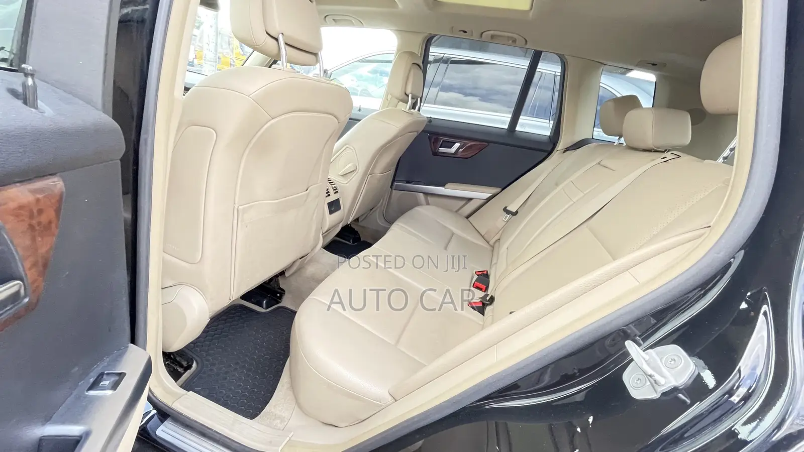 Mercedes-Benz GLK-Class 350 4MATIC 2012 Black