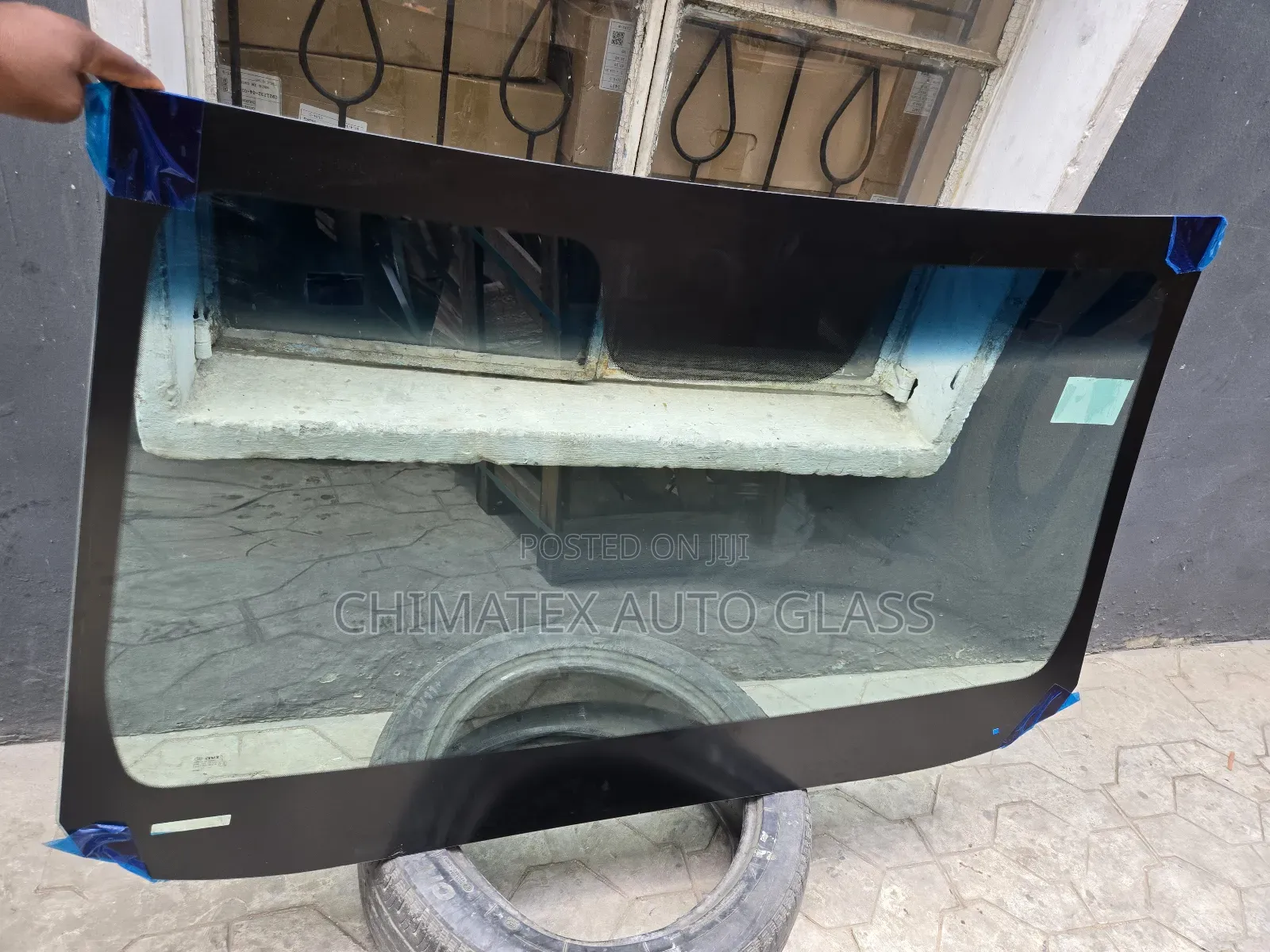 Gac Gs3 Suv 2016 Windscreen Glass Available