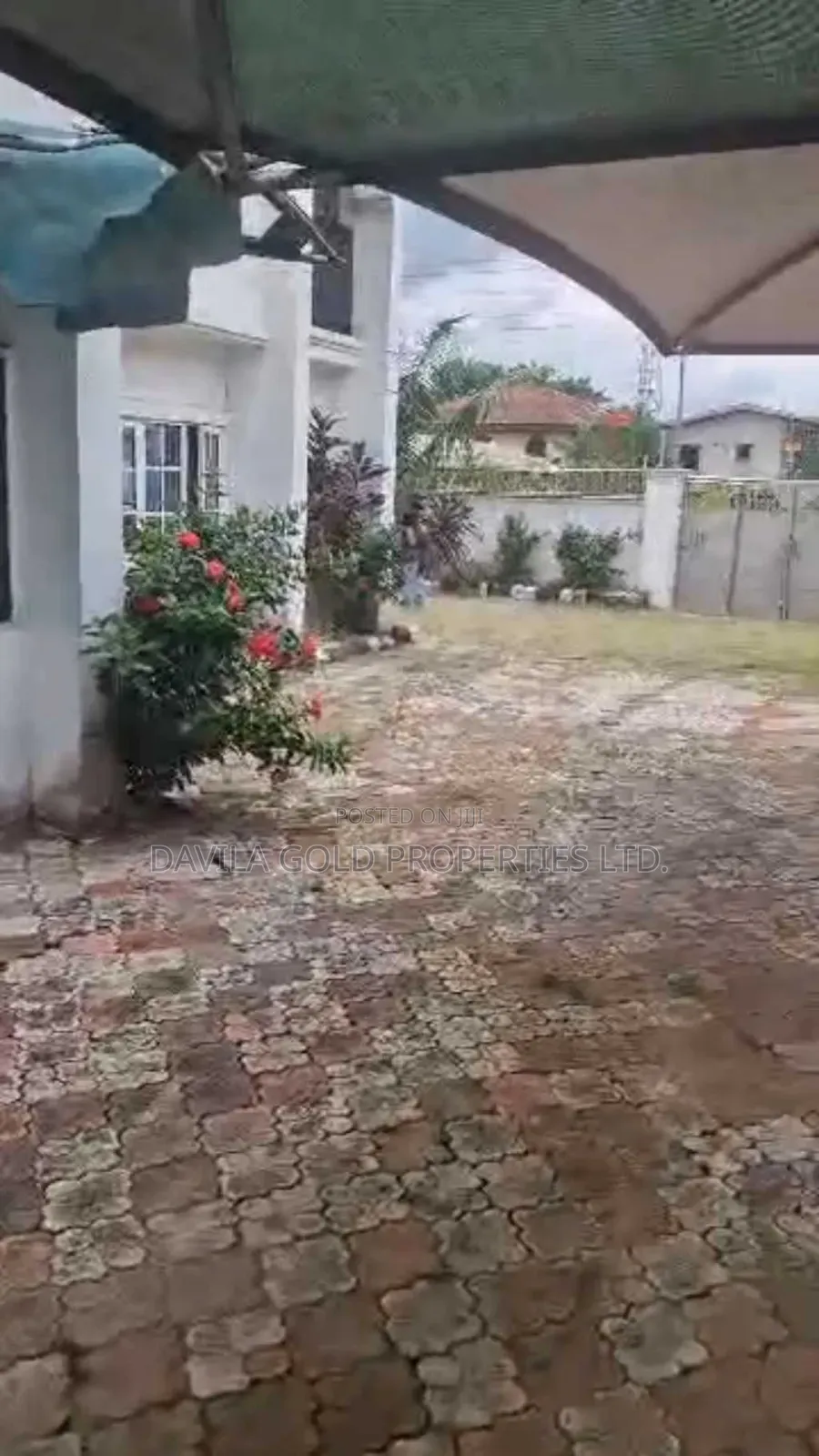 6bdrm Duplex in Benin City for sale