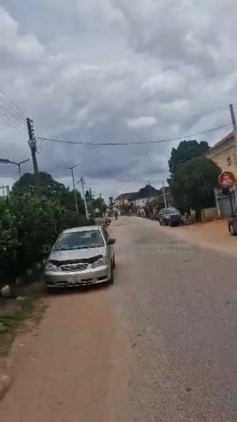 6bdrm Duplex in Benin City for sale