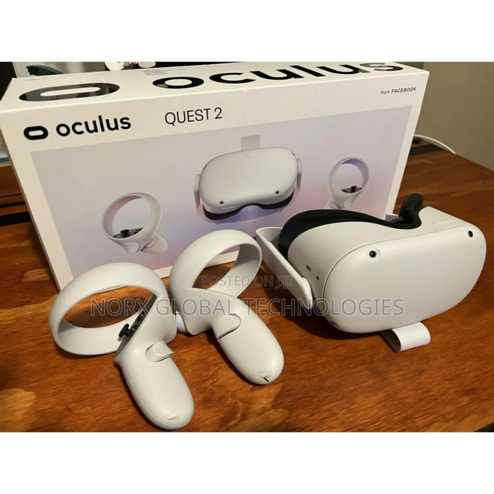 Oculus Meta Quest 2 - 128gb