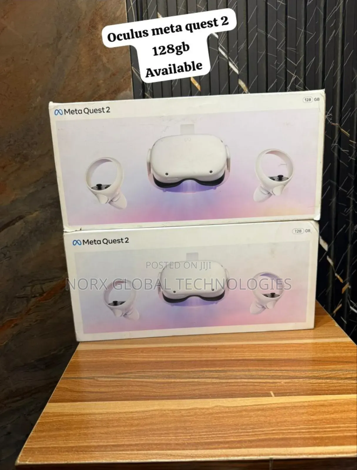 Oculus Meta Quest 2 - 128gb