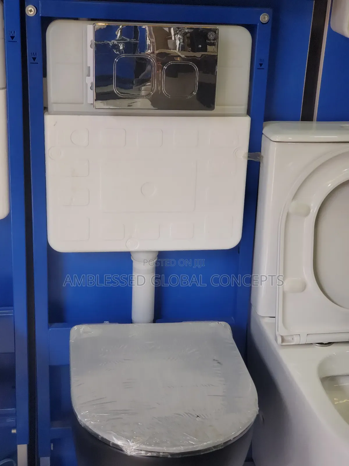 Conduit Wc Topnotch Quality