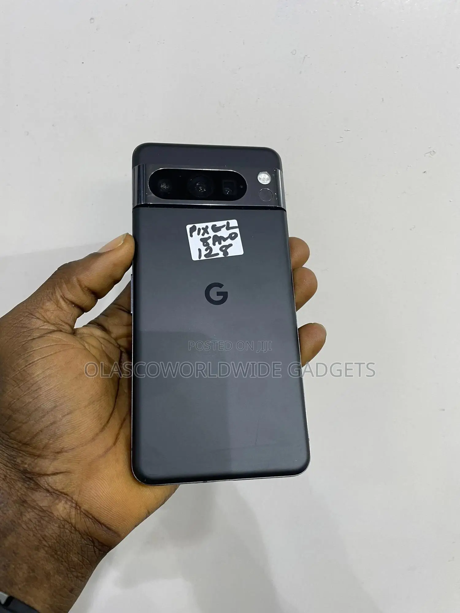 Google Pixel 8 Pro 128 GB Black